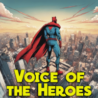 Voice Of The Heroes - Instrumental cover